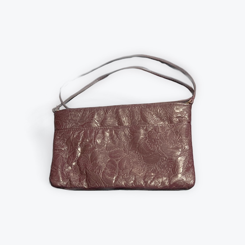 Elegant Floral Women's Bag